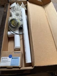 Geberit 151.531.ID.1 Bath Waste & Overflow Cable Kit Brushed Nickel Novi-b. Fixed Price $50.88.