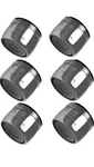 Niagara Conservation N3205N-PC-TU 0.5 Gpm Dual Thread, 6/PK, Faucet Aerators. Fixed Price $10.00.