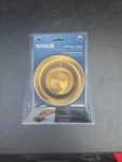 Kohler R11352-C-2MB Garbage Disposal Flange Brushed Moderne Brass. Fixed Price $17.00.