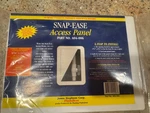 New Jones Stephens Plumbest Snap-ease 14" X Access Panel A05-014. Fixed Price $9.95.