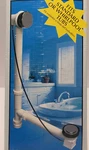 Watts Cable Bath Drain 22CP Fits 12"-24" From Ledge To Floor. Fixed Price $25.33.