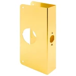 Prime-line U 9549 Lock And Door Reinforcer, 2-3/4 Backset, 1-3/8 Thick. Fixed Price $41.37.