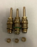 Non Oem Price Pfister Crown Imperial Hot/cold/diverter Stems & Seats Set Of 3. Fixed Price $25.00.