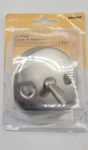 Monogram Silver MB633BN Decorative Tub Waste And Overflow Trim Plate. Fixed Price $9.99.