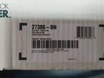 Kohler K-27386-BN Bellera Towel Ring Brushed Nickel. Fixed Price $29.99.