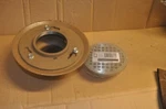 Smith 9214 Drain Boby A06NBU Strainer W/ 2674 Thread Cover - Nickel Bronze. Fixed Price $125.00.