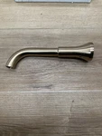 Delta RP104004CZ Trinsic Spout Assembly,champagne Bronze *parts Only*. Fixed Price $44.99.