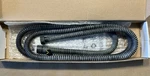 Rohl Double Spiral Metal Shower Hose Assembly 16295/79TCB, Tuscan Brass. Fixed Price $99.99.