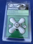 Danco Universal Decorative Cross Handle Fits Any Faucet Hot, Cold & Diverter. Fixed Price $14.00.