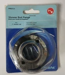 Plumb Pak PP825-21 Shower Rod Flange 1" With Screws. Fixed Price $5.00.
