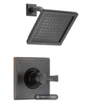 Delta T14251-RB Monitor Series Shower Trim In Venetian Bronze. Fixed Price $314.30.