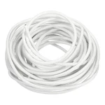 26.3FT 13AWG Electronic Wire High Temperature Electrical Silicone Cable White. Fixed Price $19.29.