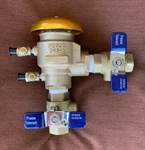 Febco 765-1 1" Pvb Irrigation Backflow Assembly Freeze Tolerant Ball Valves. Fixed Price $199.07.