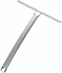 Products 17900 Extendable Squeegee For Showers Silver Chrome. Fixed Price $35.00.