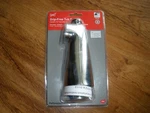 Partsmasterpro 51112 Drip-free Tub Spout In Chrome, New. Fixed Price $12.95.