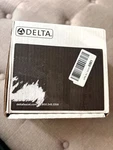 Delta Foundations Tub And Shower Trim BT13410-SS Pre-owned. Fixed Price $42.99.