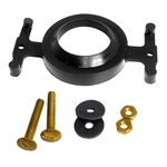 Lasco 04-3817 Eljer Tank To Bowl Bolt Set With Gasket, Solid Brass. Fixed Price $18.99.