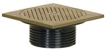 Sioux Chief 834-4HNQ Finish Head Abs Cleanout 6NB R&c Sq. Fixed Price $110.02.