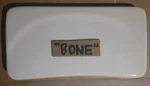 Bone ! 18 X 9 Lamosa Sahara 53 ? 3411 450 Toilet Tank Lid Cover Top. Fixed Price $88.00.