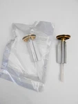 Kohler Brushed Brass Plungers Lot Of #1037022-2MB. Fixed Price $20.00.