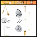 Trip Lever Tub Drain Linkage Assembly With Strainer - Bath Waste & Overflow Fit. Fixed Price $39.99.