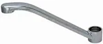For Delta (delex) RP5650 Chrome Spout Assembly - 8". Fixed Price $35.84.