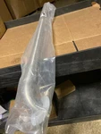 Proflo PFGB36SF4 36" Stainless Steel Grab Bar - Satin. Fixed Price $34.62.