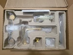 Moen T6193BG Align Widespread 2 Handle Bathroom Faucet Trim (less Valve),. Fixed Price $475.00.