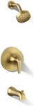 Kohler K-TS22026-4-2MB Tub And Showers. Fixed Price $116.50.