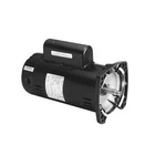SQ1302V1 Square Flange Hp Full Rated 56Y Pool Pump Motor, 15.4A 230V. Fixed Price $621.99.