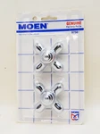 Vtg Moen 97561 Monticello Polished Chrome Replacement Handle Knob Insert. Fixed Price $19.99.