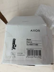 Hansgrohe Axor 40877180 Starck Shower Shelf, Brass. Fixed Price $35.00.