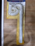 Master Plumber Kitchen/lavatory Floor Drain Trap (new Package) 1/4. Fixed Price $9.50.