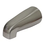 Monogram Brass Tub Spout 1/2" (12.7MM) Pipe Pvd Brushed Nickel MB561BN. Fixed Price $12.75.