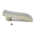Newport Brass 2-254/15S Colorado Toilet Tank Lever Flush Handle Satin Nickel. Fixed Price $49.99.