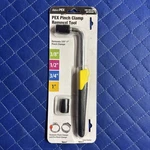 Apollo Pex-b Pinch Clamp Removal Tool 69PTKPCRR. Fixed Price $20.00.