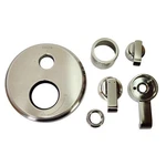 Delta T27889-SS-PR Tetra 2-HANDLE Valve Trim Kit Lumicoat Stainless Read. Fixed Price $149.90.