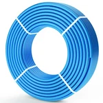 Vevor 1/2IN 300FT Blue Pex-b Tubing Pipe For Potable Water With Cutter. Fixed Price $62.99.