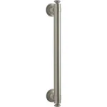 Kohler Carmichael 16 In. Grab Bar Vibrant Brushed Nickel K-R27235-BN. Fixed Price $42.99.