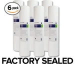 Pentair Pentek DGD-2501-20 Water Filters 20" Big Blue Micron *6 Pack Sealed. Fixed Price $157.99.