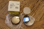 Mountain Plumbing TRIMM3 Round For All Cable-operated Drains Black Nickel. Fixed Price $60.71.