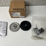(read) Moen UT2921BL Gibson M-core Transfer Valve Trim Single Handle Matte Black. Fixed Price $74.99.