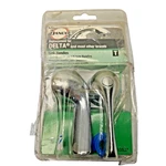 Danco 2-PACK Chrome Lever Bathroom Sink Faucet Handle 10537 Delta Universal 1/4. Fixed Price $22.00.