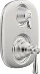 Kingsley Chrome Moentrol Shower Valve Trim 3-FUNCTION T4111 Polished. Fixed Price $58.49.