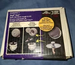 Keeney K2RKPVC-1 Seal Test Bath Tub Drain Rough Kit. Fixed Price $29.00.