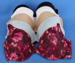 Jones New York Sophie B. Nautica & More Padded Push Up Bra Lot Size 38C #H8665. Fixed Price $29.99.