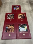 Handyman Club Of America- 5 Books Home Repair Improvement Woodwork, Tools Etc. Fixed Price $15.00.