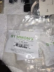 Symmons T-30-EXTKIT Extensi Desviador. Fixed Price $18.00.