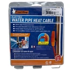 Frost King Ft. Electric Water Pipe Heat Cable (freeze Protection) HC6A. Fixed Price $23.99.