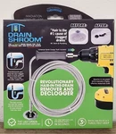 Reusable Drain Snake Clog Remover Tool Attaches Any Drill, Bathroom Sink. Fixed Price $14.00.
